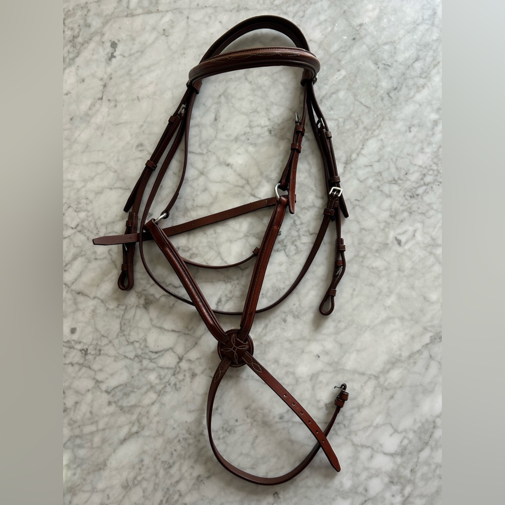 Figure Eight 8️⃣ Jumper Bridle